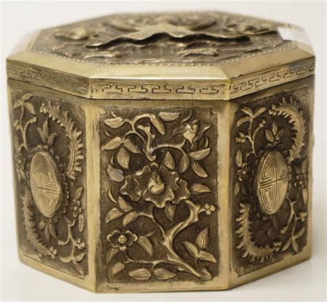 small chinese metal box|Metal Box China .